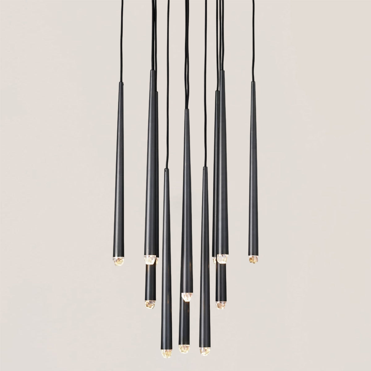 Aquitaine Modern Round Chandelier