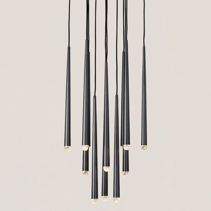 Aquitaine Modern Round Chandelier