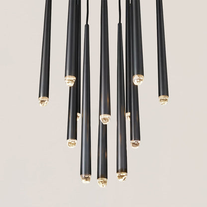 Aquitaine Modern Round Chandelier