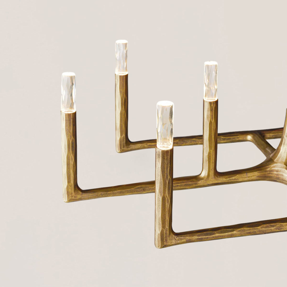 Thaddeus Linear Chandelier
