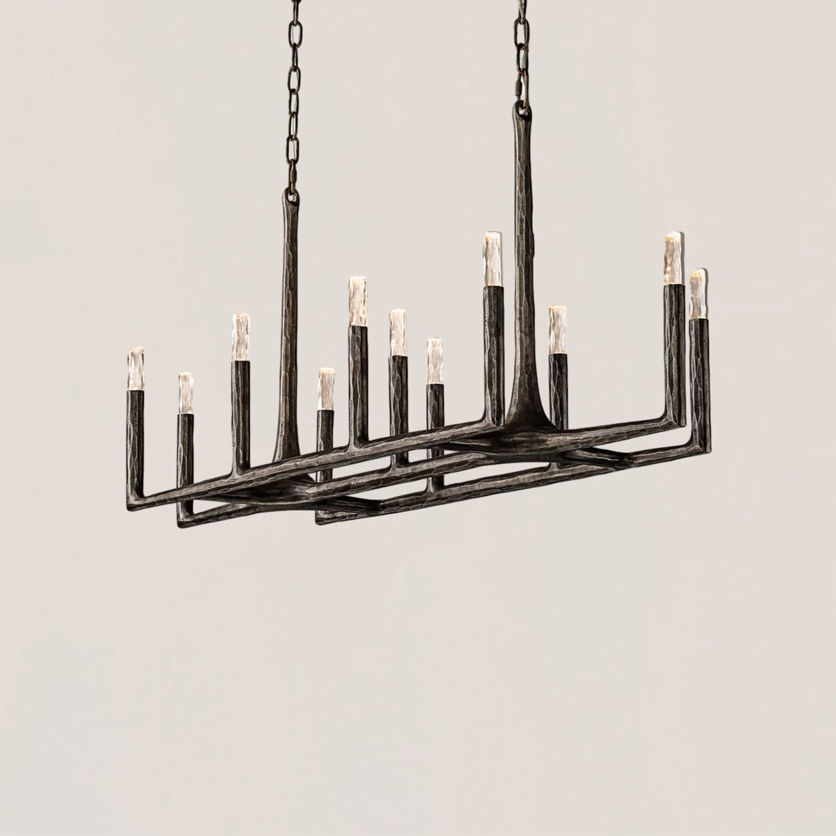 Thaddeus Linear Chandelier