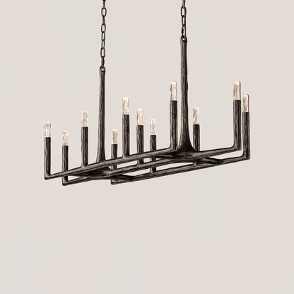 Thaddeus Linear Chandelier