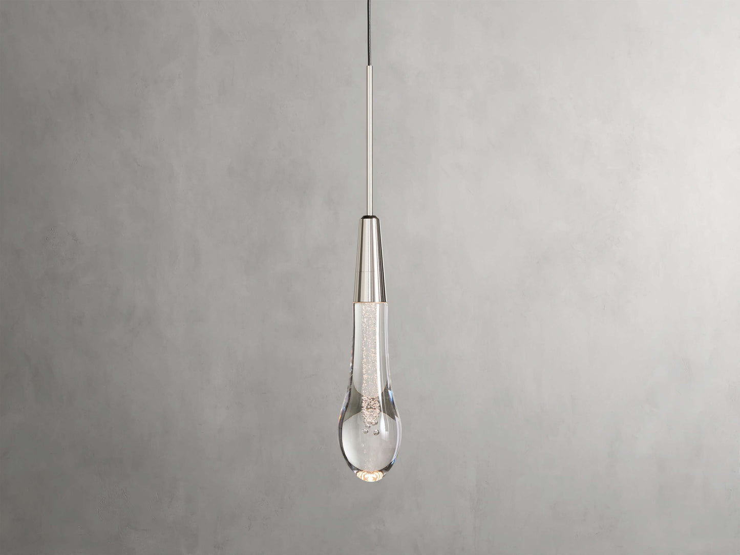 Solitaire Pendant Light