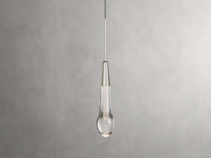 Solitaire Pendant Light