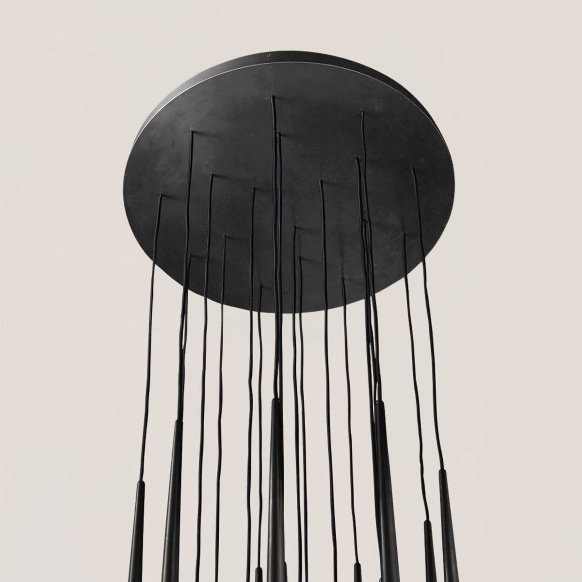 Aquitaine Modern Round Chandelier