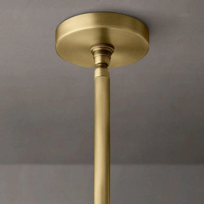 Fontanelle Round Chandelier 58"