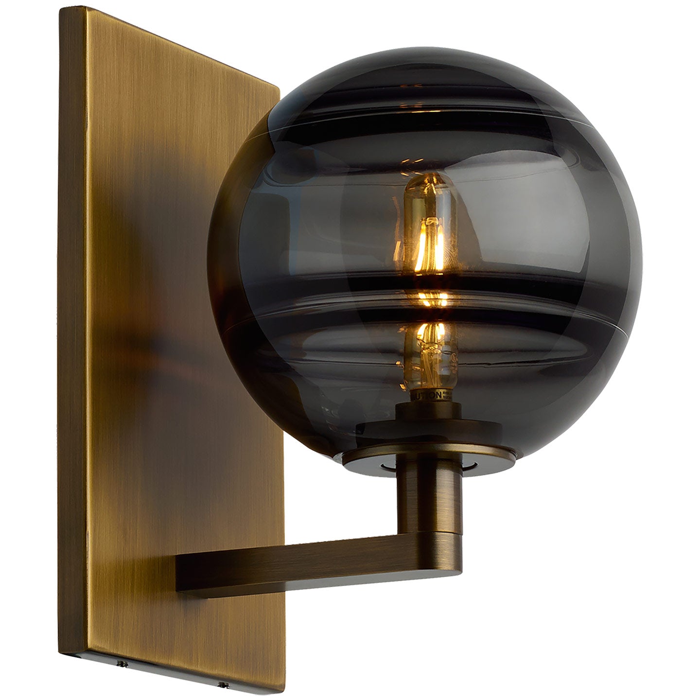 Contemporary Elegance Wall Sconce