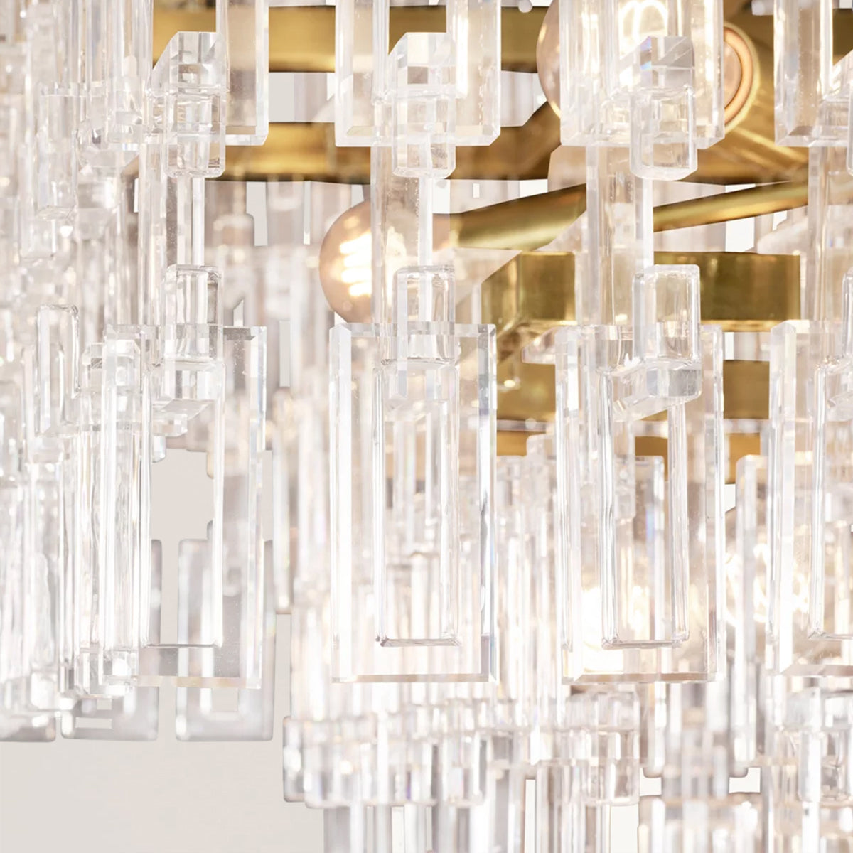 Marignan Tiered Round Chandelier