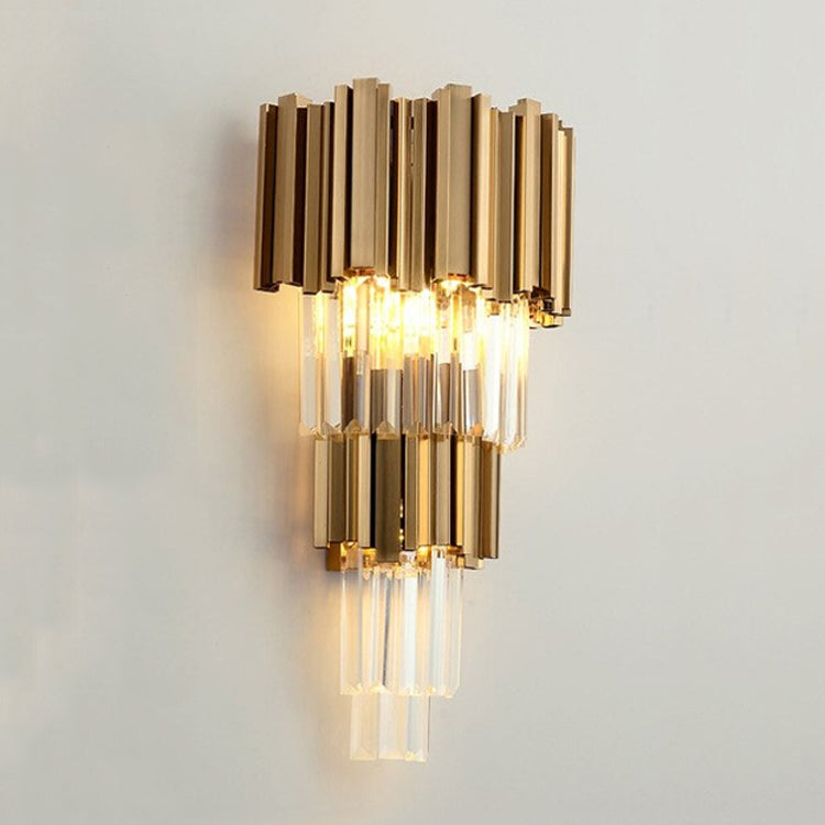 Luxury Crystal Wall Sconce
