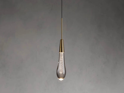 Solitaire Pendant Light
