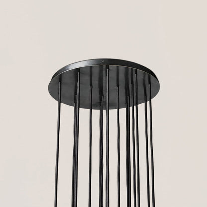Boule De Crystal Round Cluster Chandelier