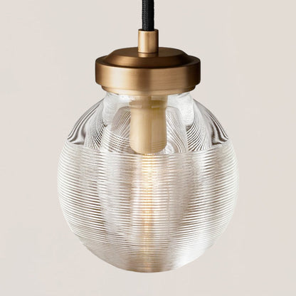 Pearl Spherical Modern Pendant