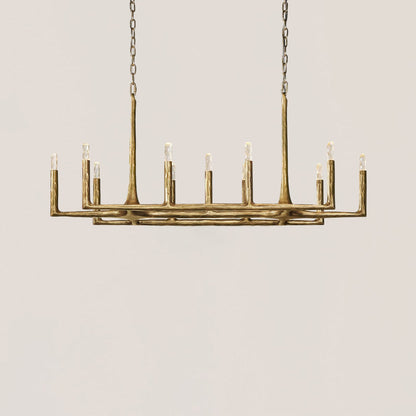 Thaddeus Linear Chandelier