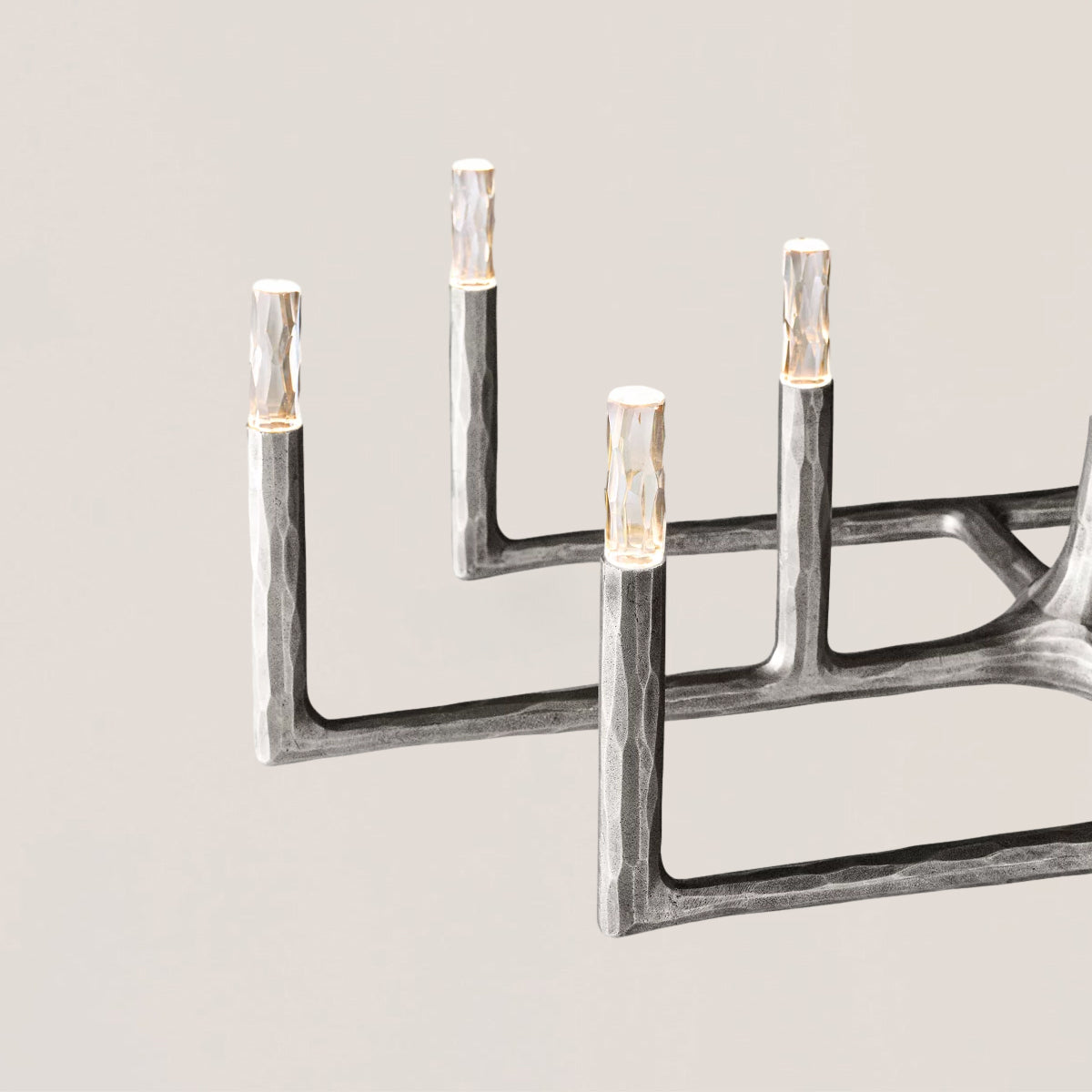Thaddeus Linear Chandelier