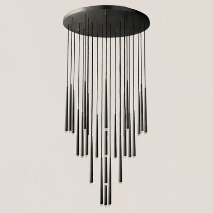 Aquitaine Modern Round Chandelier