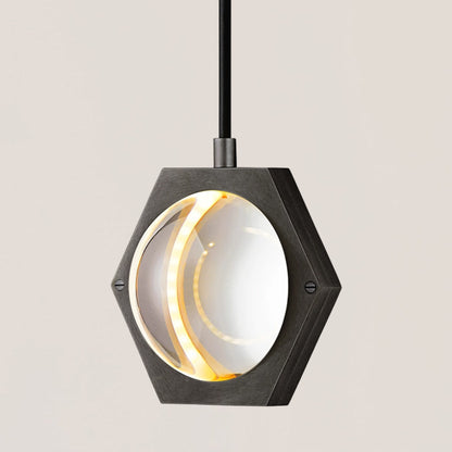 Eclatant Grand Pendant