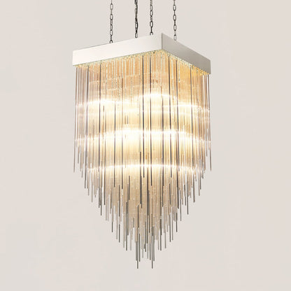 Cascada Square Chandelier