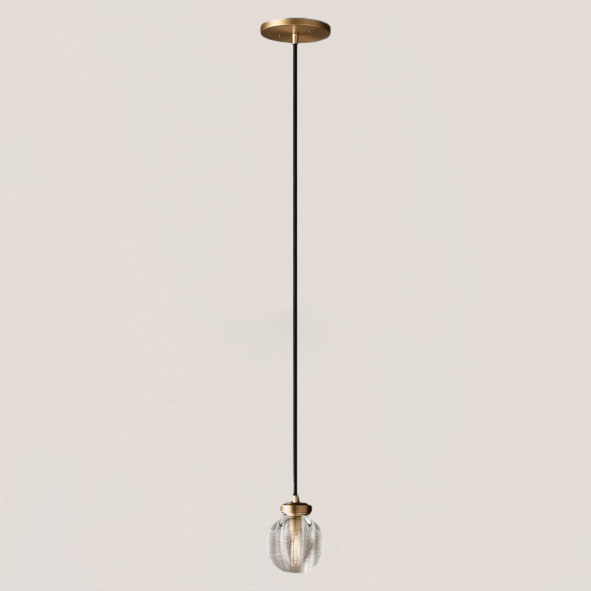 Pearl Spherical Modern Pendant