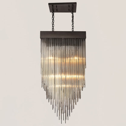 Cascada Square Chandelier