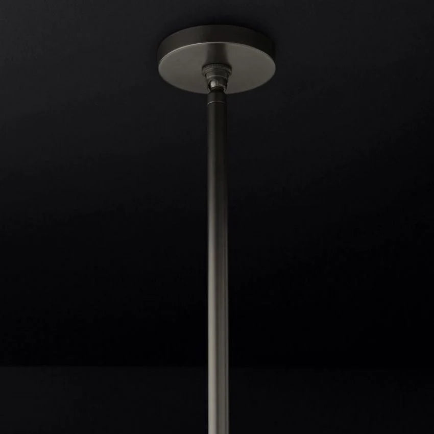 Fontanelle Round Chandelier 58"