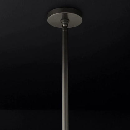 Fontanelle Round Chandelier 58"