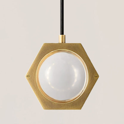 Eclatant Grand Pendant