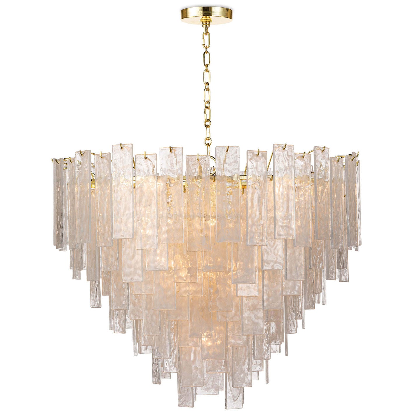 Glacier Chandelier