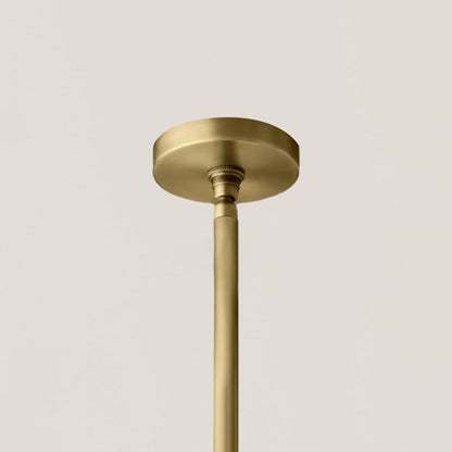 Fontanelle Round Chandelier 46"