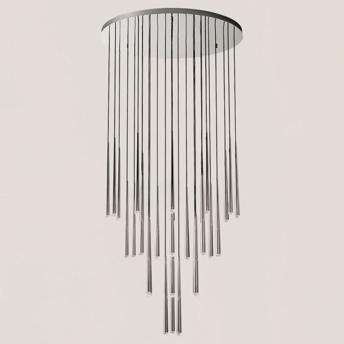 Aquitaine Modern Round Chandelier