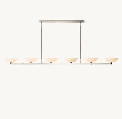 Vernet Linear Chandelier 96"