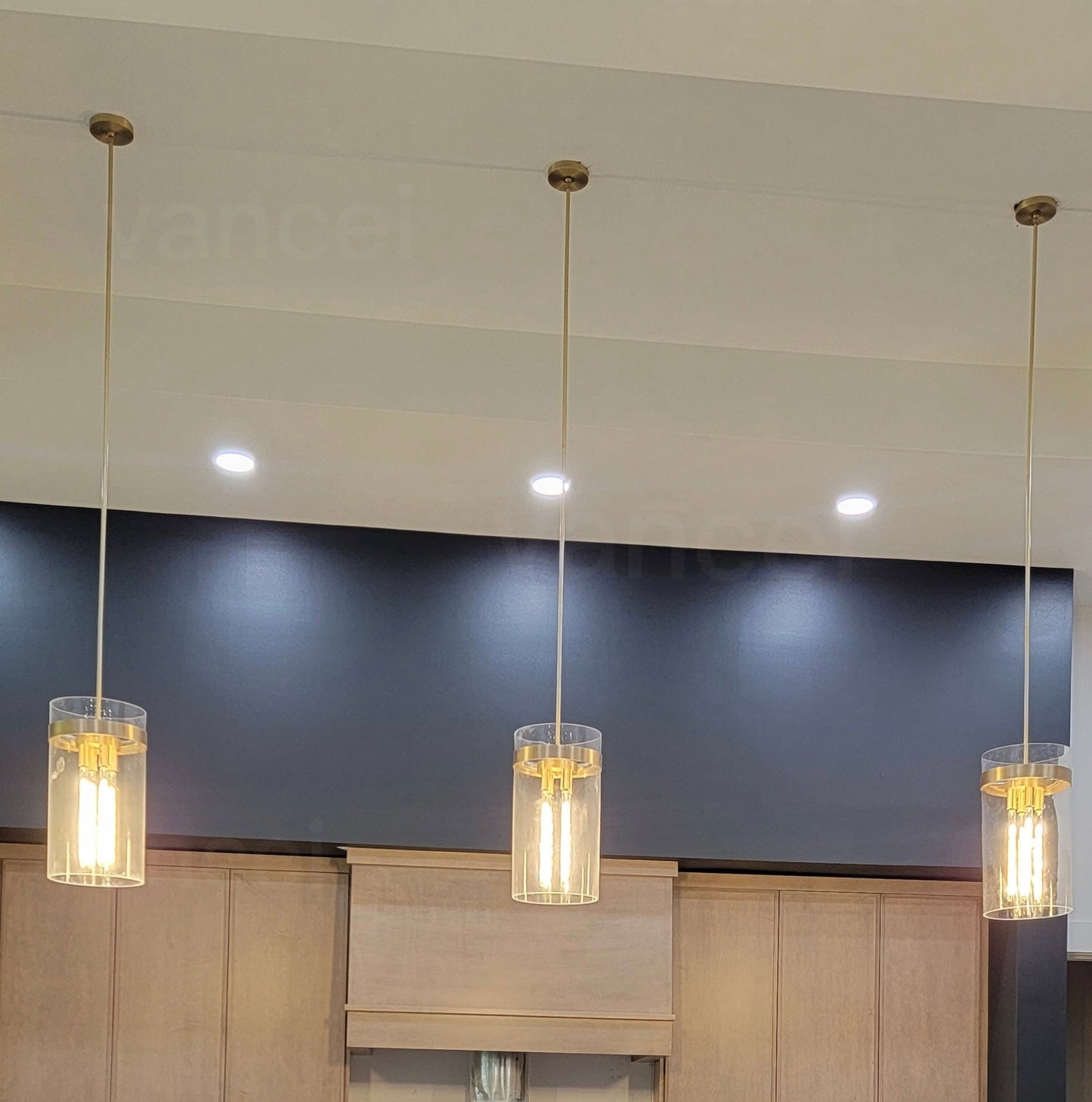 Ravelle Glass Pendant