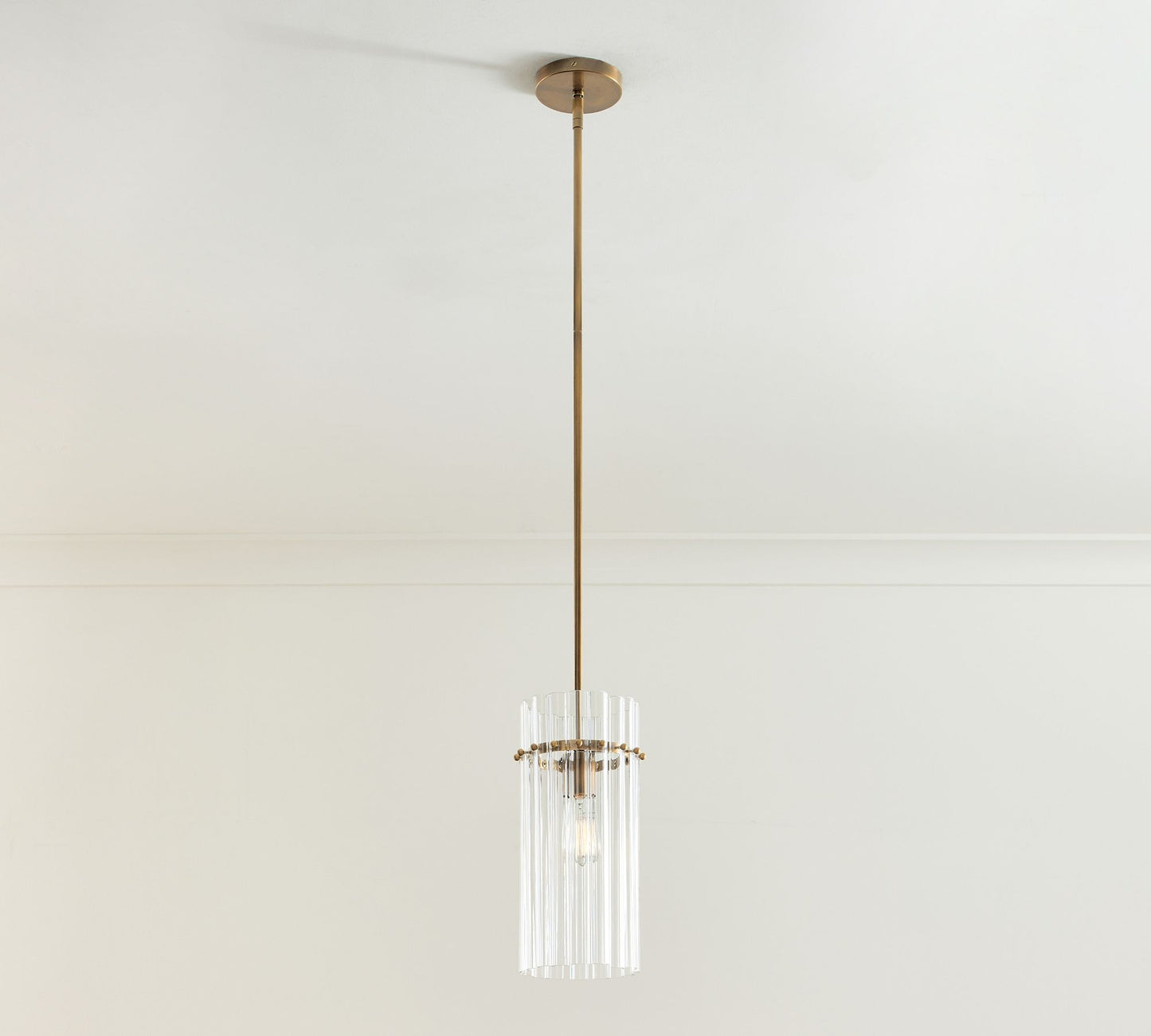 Molly Crystal Pendant