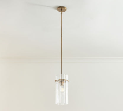 Molly Crystal Pendant