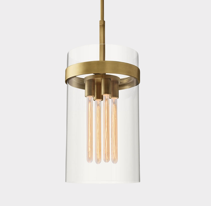 Ravelle Glass Pendant