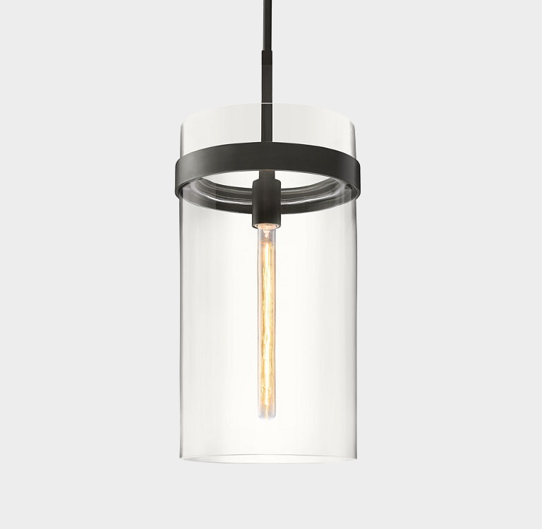 Ravelle Glass Pendant