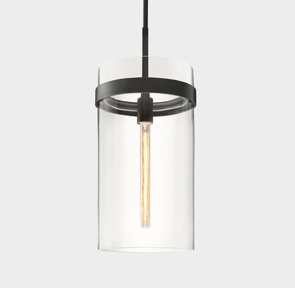 Ravelle Glass Pendant