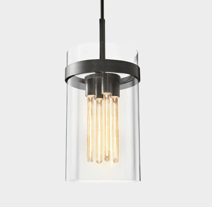 Ravelle Glass Pendant