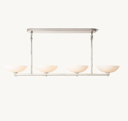 Vernet Linear Chandelier 60"