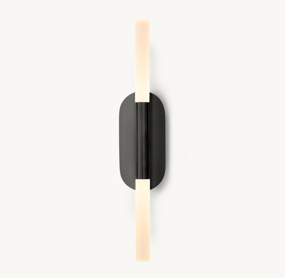 Rousseau Linear Sconce