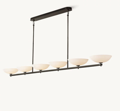 Vernet Linear Chandelier 96"