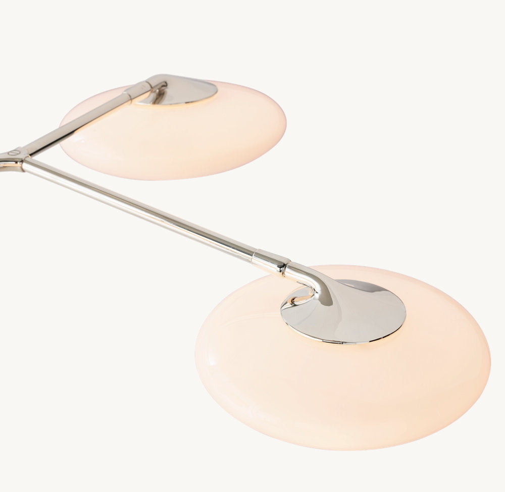 Brindille Linear Chandelier 61"