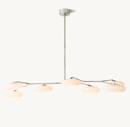 Brindille Linear Chandelier 61"