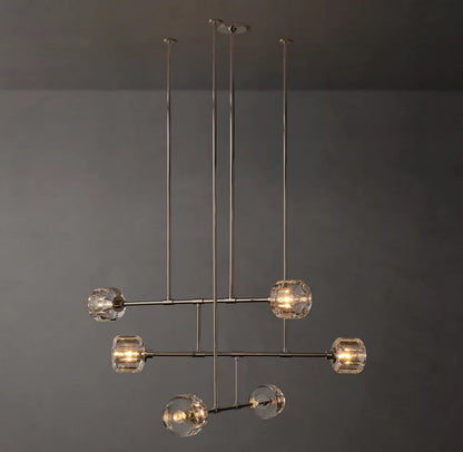 Demaret Mobile Round Chandelier 48"