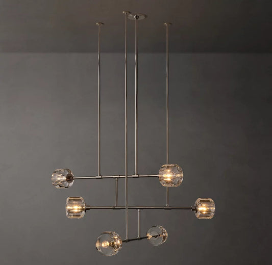 Demaret Mobile Round Chandelier 48"