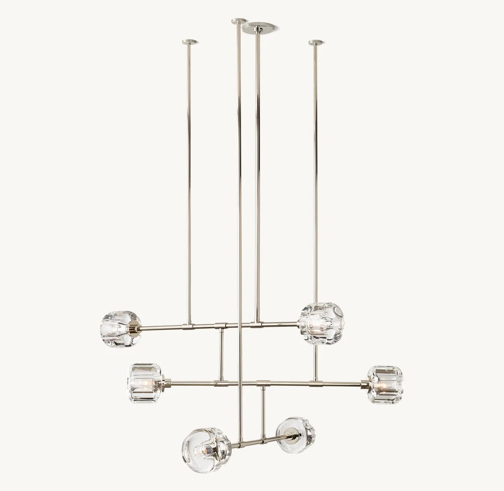Demaret Mobile Round Chandelier 48"
