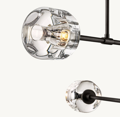 Demaret Mobile Round Chandelier 48"