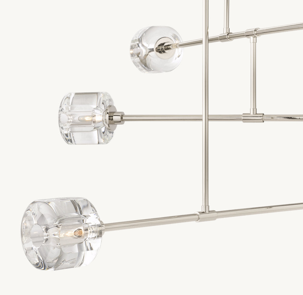 Demaret Mobile Round Chandelier 62"