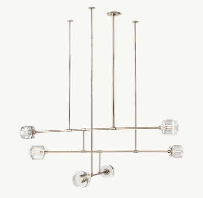 Demaret Mobile Round Chandelier 48"