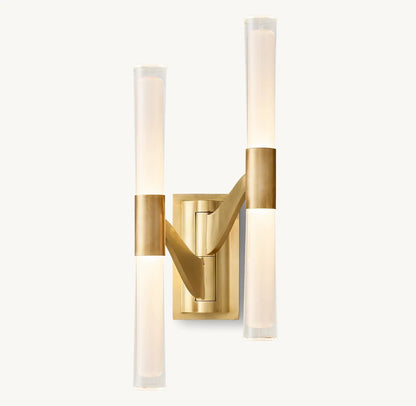 Brent Double Articulating Sconce
