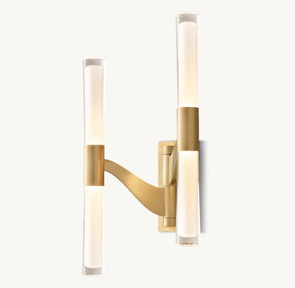 Brent Double Articulating Sconce